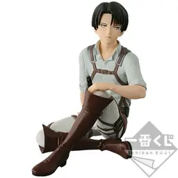 Shingeki no Kyojin - Levi - Ichiban Kuji - Ichiban Kuji Shingeki no Kyojin ~ Seikanseyo! Chousa Heidan ~