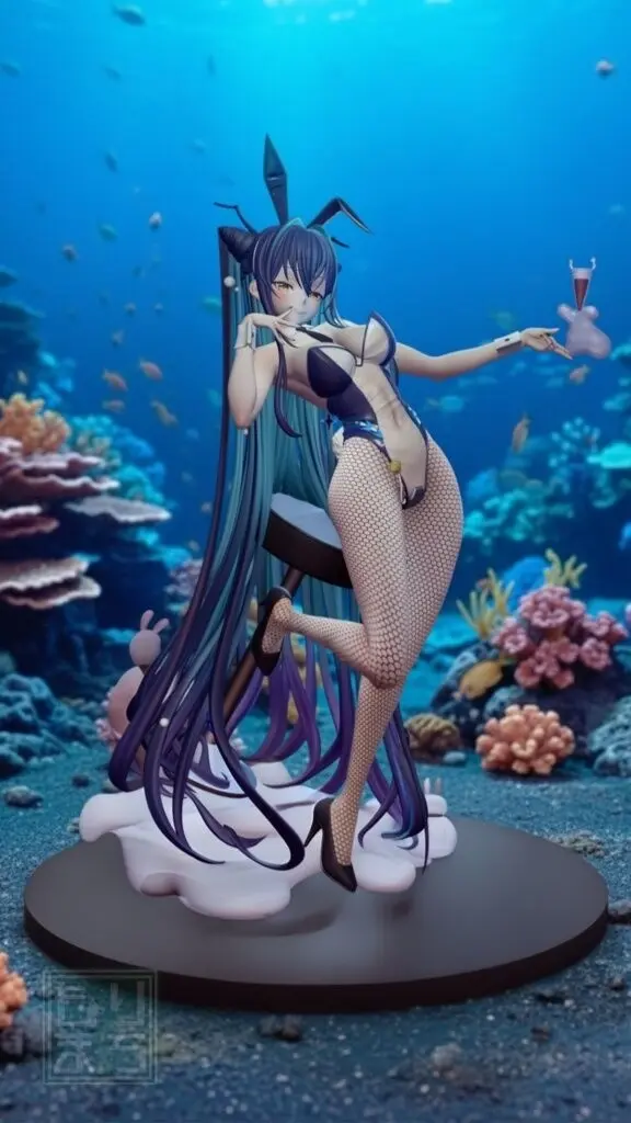 Goddess of Victory: Nikke - Little Mermaid - 1/7 - Bunny