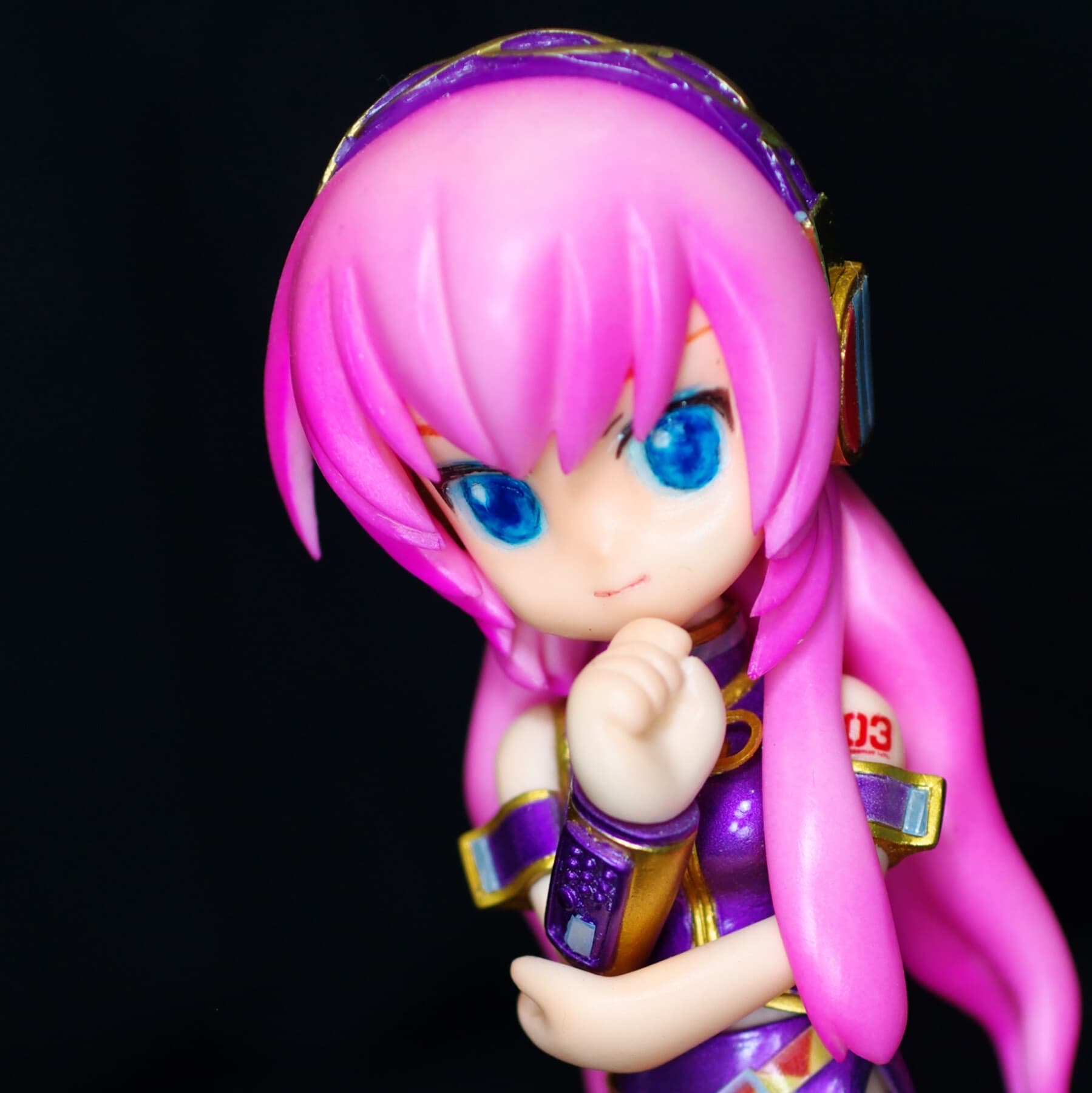 Vocaloid - Megurine Luka