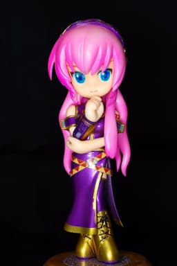 Vocaloid - Megurine Luka, view 1 of 2