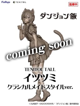 Dungeon Meshi - Izutsumi - Tenitol - Tenitol Tall - Classical Maid Style ver., view 2 of 2