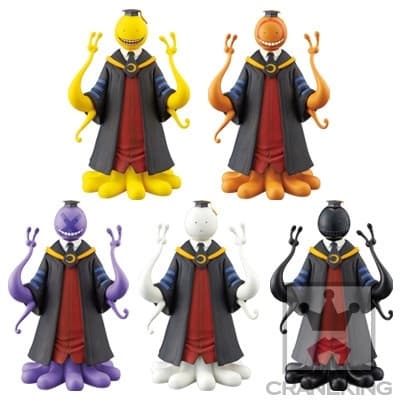 Ansatsu Kyoushitsu - Koro-sensei - Ansatsu Kyoushitsu DXF Figure ~Koro-sensei Shichihenge~ Vol.2 - DXF Figure