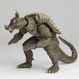 Kaijuu Soushingeki - Anguirus - Revoltech - Revoltech SFX (021)