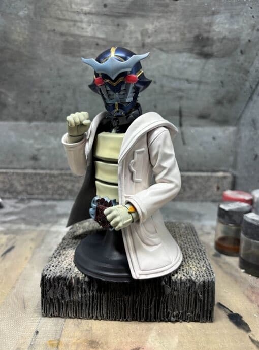 Gekikoukamen - Fukumen Viper - Hanshin-zou - 1/6