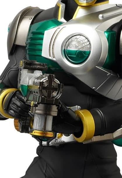 Kamen Rider OOO - Kamen Rider Birth - Project BM! (58), view 3 of 9
