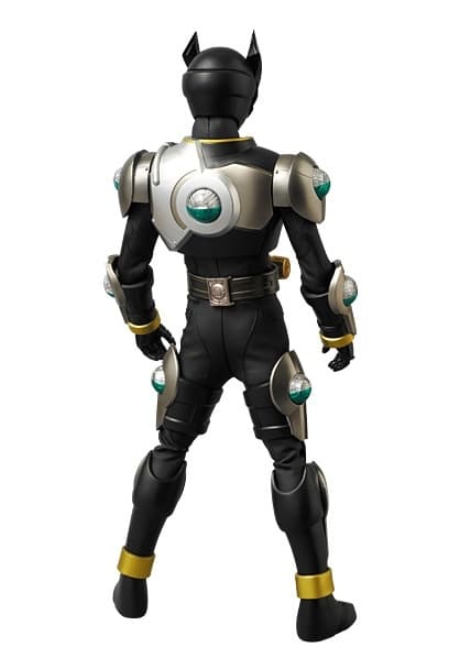 Kamen Rider OOO - Kamen Rider Birth - Project BM! (58), view 7 of 9