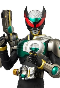 Kamen Rider OOO - Kamen Rider Birth - Project BM! (58), view 9 of 10
