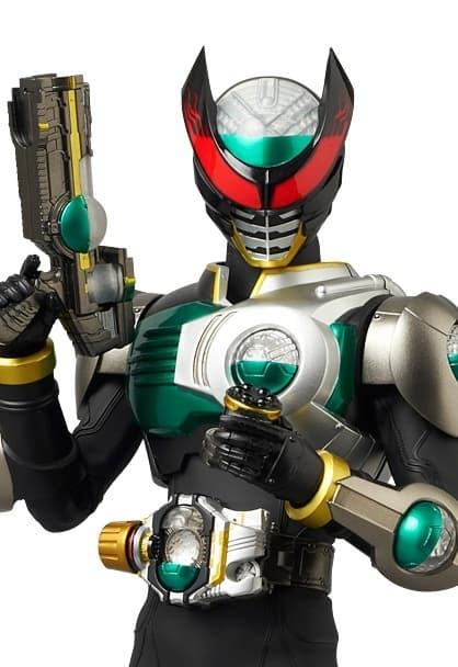 Kamen Rider OOO - Kamen Rider Birth - Project BM! (58), view 8 of 9