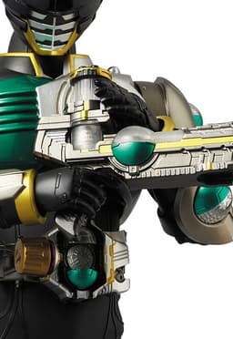 Kamen Rider OOO - Kamen Rider Birth - Project BM! (58), view 3 of 10