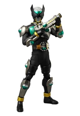 Kamen Rider OOO - Kamen Rider Birth - Project BM! (58), view 2 of 10