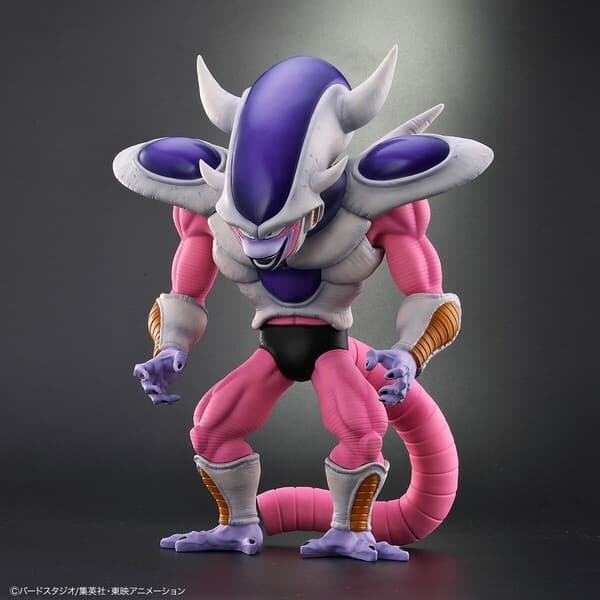 Dragon Ball Z - Frieza - Third Form - Dragon Ball Arise