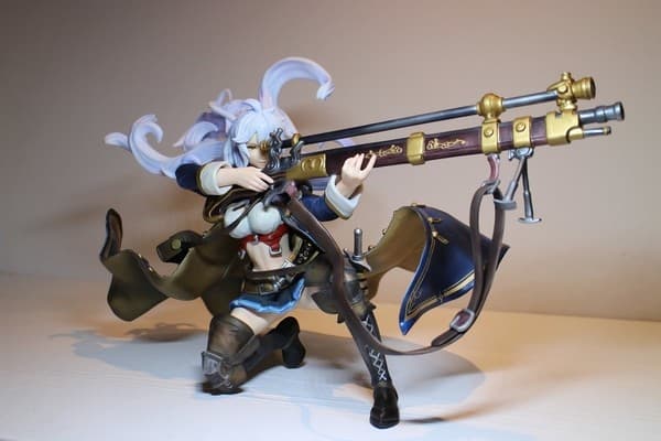 Granblue Fantasy - Silva