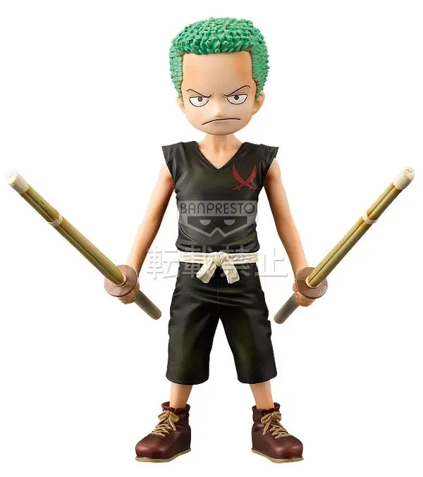 One Piece - Roronoa Zoro - DX Figure - The Grandline Children (Vol. 5) - 10