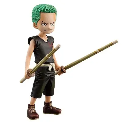 One Piece - Roronoa Zoro - DX Figure - The Grandline Children (Vol. 5) - 10, view 3 of 5