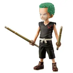 One Piece - Roronoa Zoro - DX Figure - The Grandline Children (Vol. 5) - 10, view 6 of 6