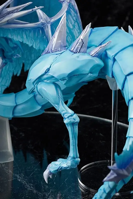 Yu-Gi-Oh! Card Game Monster Figure Collection Brionac, Dragon of the Ice Barrier Complete Figure, view 6 of 11
