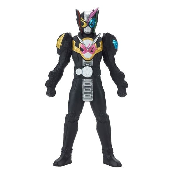 Kamen Rider Zi-O - Kamen Rider Zi-OTrinity - Rider Hero Series (16)