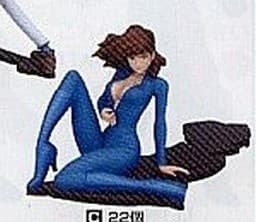 Lupin III - Mine Fujiko - Lupin III Action Pose Figure Vol.2, view 1 of 2