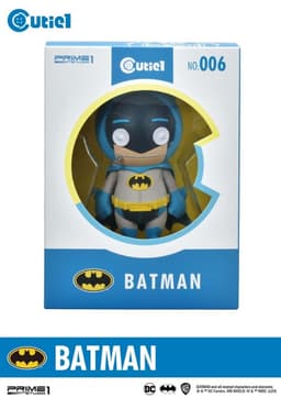 DC Universe - Batman - Cutie1 (No:006), view 5 of 8