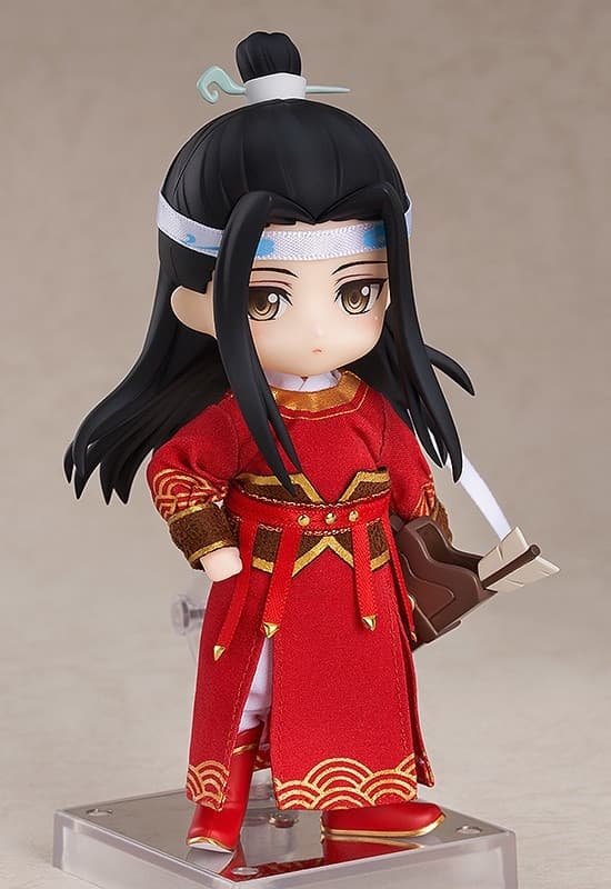 Mo Dao Zu Shi - Lan Wangji - Nendoroid Doll - Qishan Night-Hunt Ver.