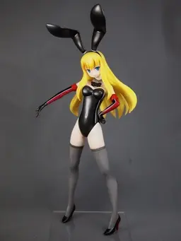 Kantai Collection ~KanColle~ - Bismarck - 1/7 - Bunny Girl ver., view 1 of 2