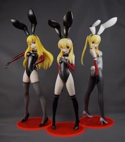 Kantai Collection ~KanColle~ - Bismarck - 1/7 - Bunny Girl ver., view 2 of 2