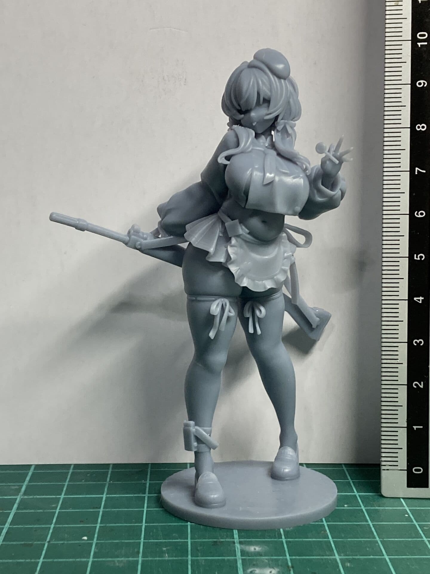 Goddess of Victory: Nikke - Bready - Mini Scale, view 1 of 3