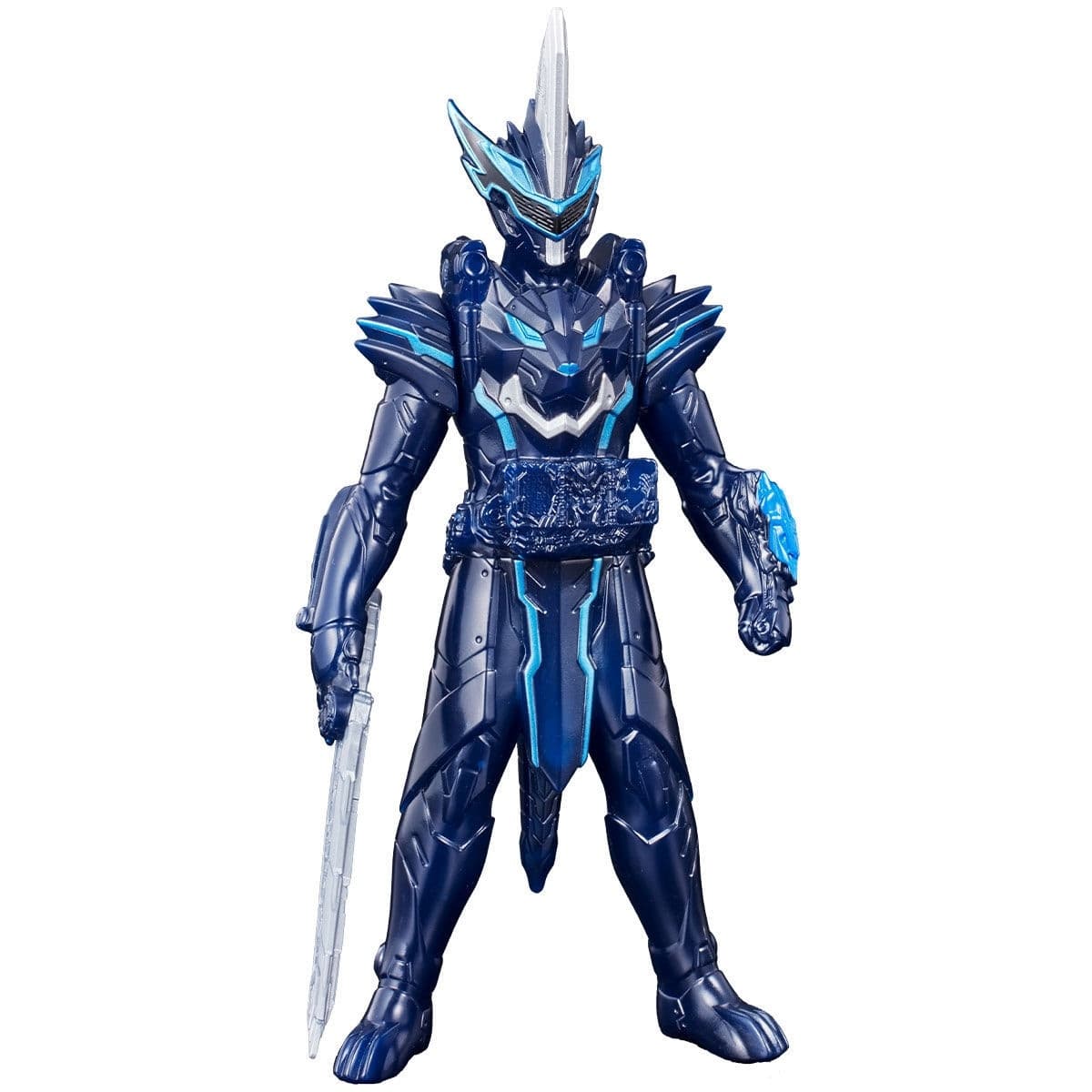 Kamen Rider Saber - Kamen Rider Blades - Rider Hero Series (06) - King Lion Daisenki, view 1 of 2