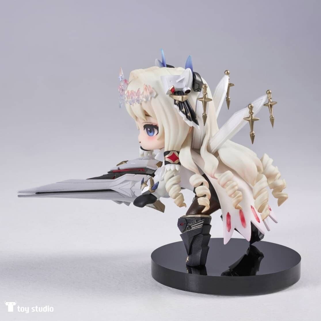 Goddess of Victory: Nikke - Crown - SD Model - Colored ver., view 5 of 5