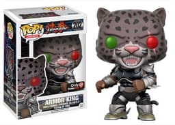 Tekken - Armor King - POP! Games (202) - POP! Vinyl (13464)