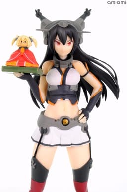 Kantai Collection ~KanColle~ - Nagato - Ichiban Kuji Premium - Ichiban Kuji Premium Kan Colle Momonosekku, view 5 of 10
