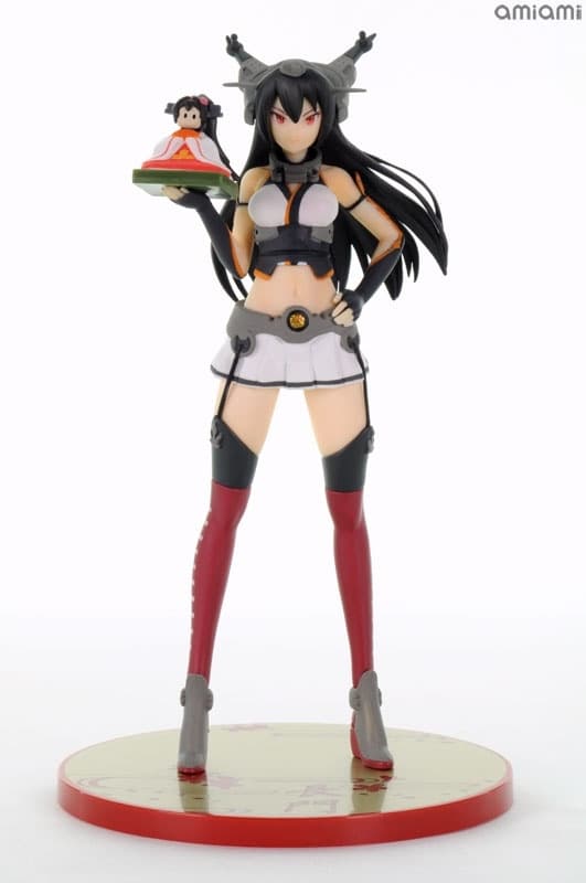 Kantai Collection ~KanColle~ - Nagato - Ichiban Kuji Premium - Ichiban Kuji Premium Kan Colle Momonosekku, view 1 of 9