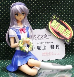 Tomoyo After ~It's a Wonderful Life~ - Sakagami Tomoyo - 1/6, view 1 of 4
