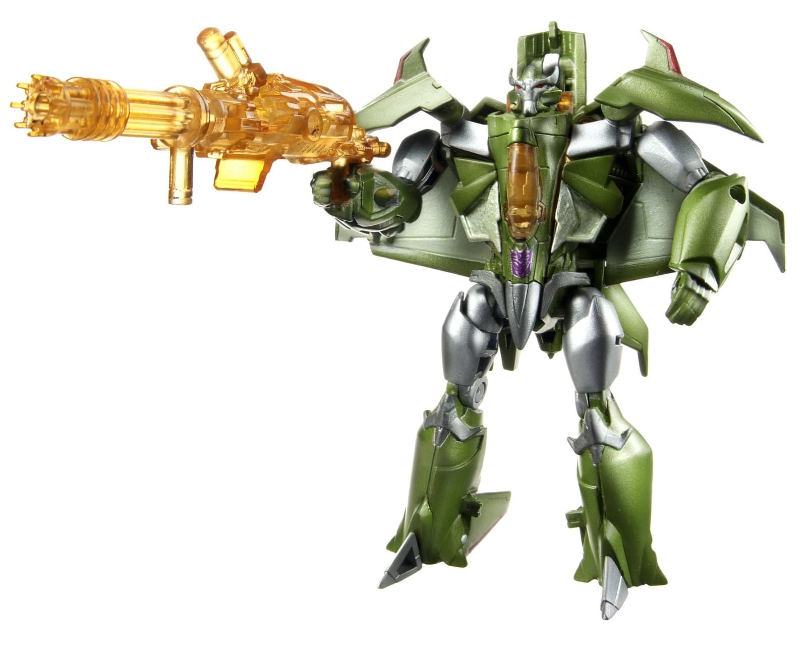 Transformers Prime - Skyquake - EZ Collection - EZ Collection: Transformers Prime (EZ-18), view 2 of 2