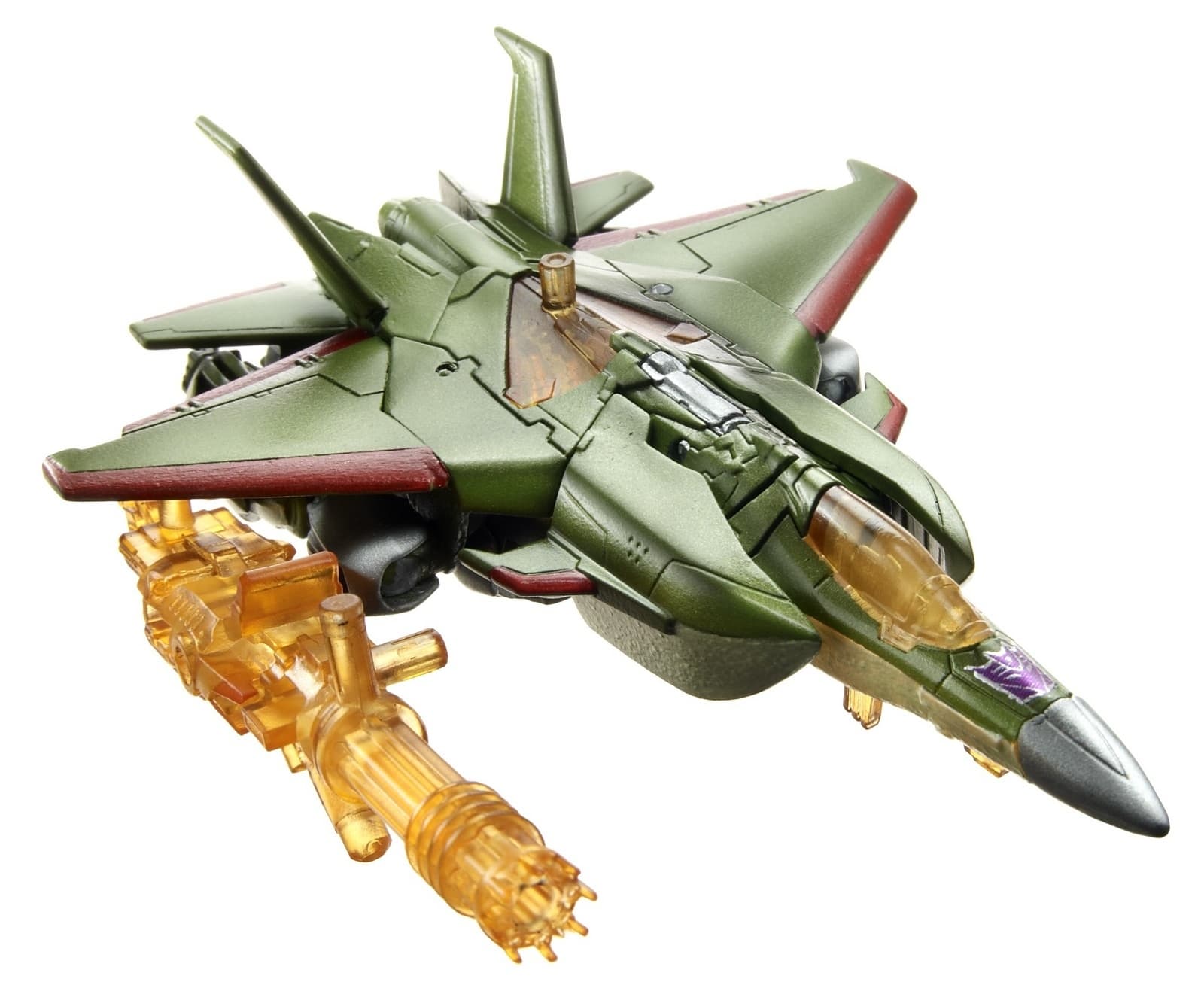 Transformers Prime - Skyquake - EZ Collection - EZ Collection: Transformers Prime (EZ-18), view 1 of 2
