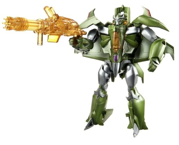 Transformers Prime - Skyquake - EZ Collection - EZ Collection: Transformers Prime (EZ-18)