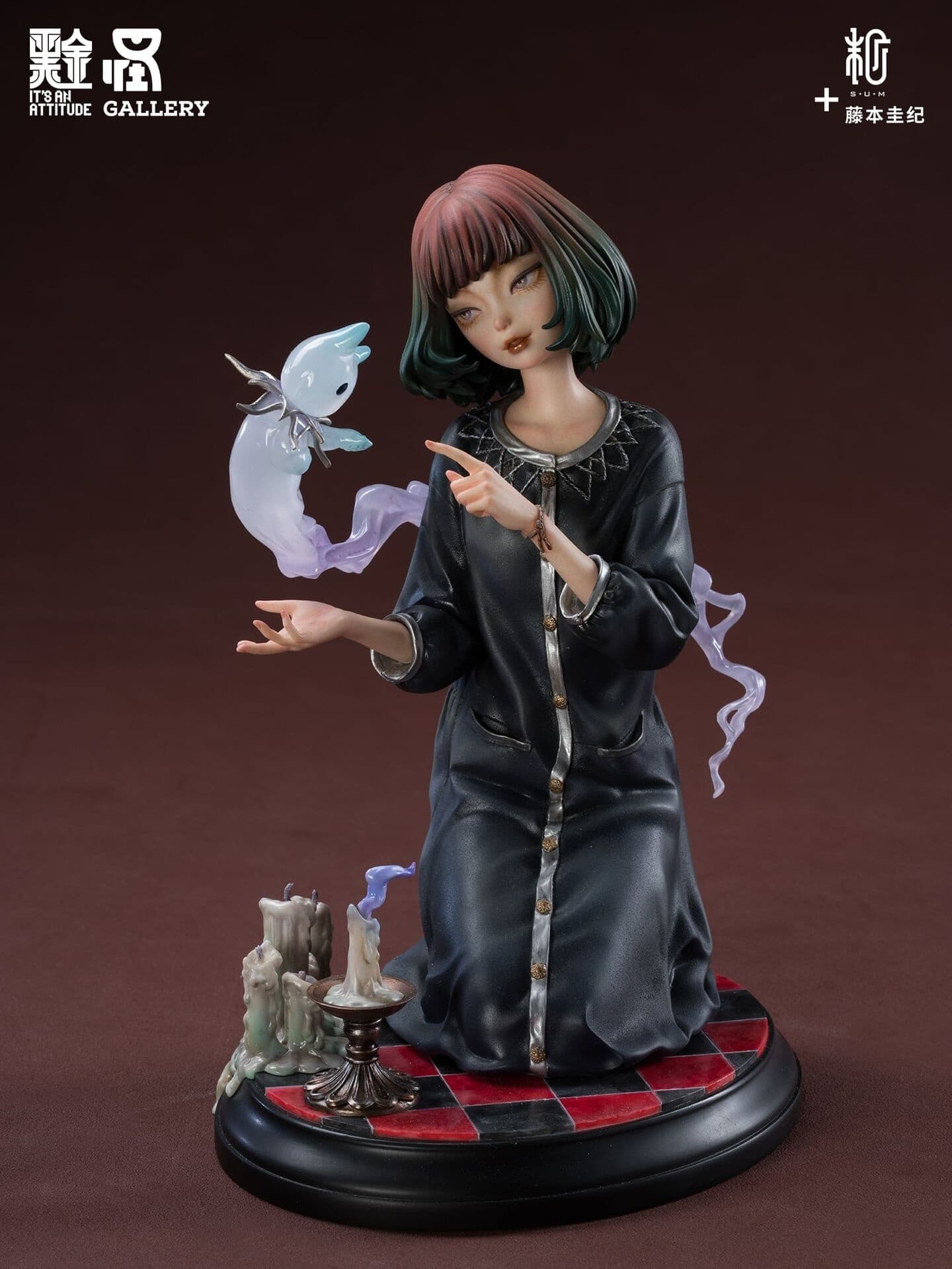 Doujin Figure - Phantom - Gensaku Ver., view 2 of 12