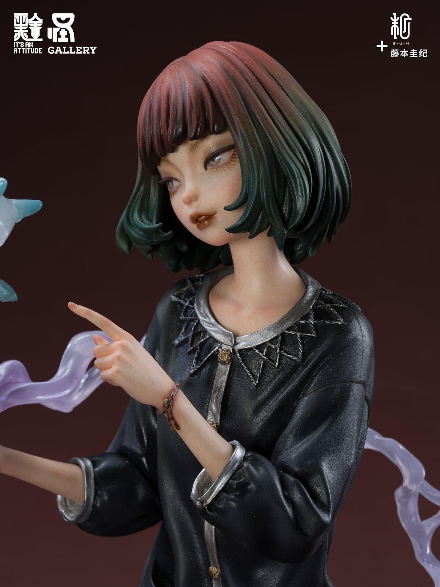 Doujin Figure - Phantom - Gensaku Ver., view 8 of 12