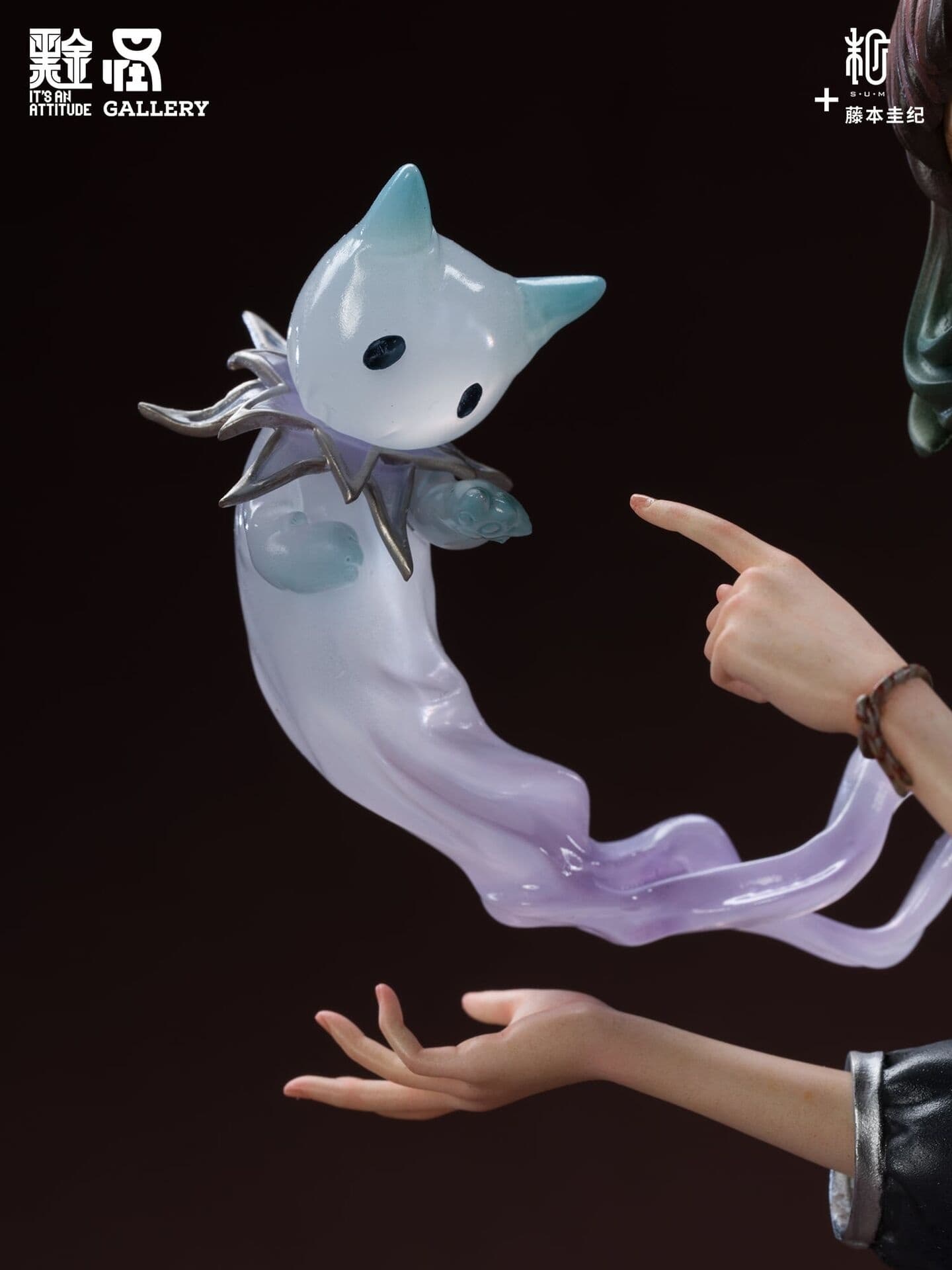 Doujin Figure - Phantom - Gensaku Ver., view 11 of 12