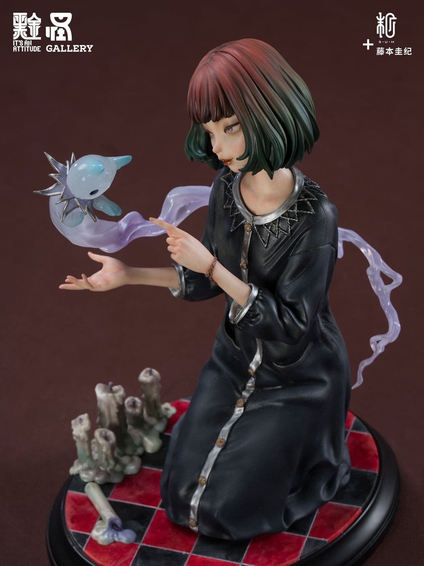 Doujin Figure - Phantom - Gensaku Ver., view 10 of 12