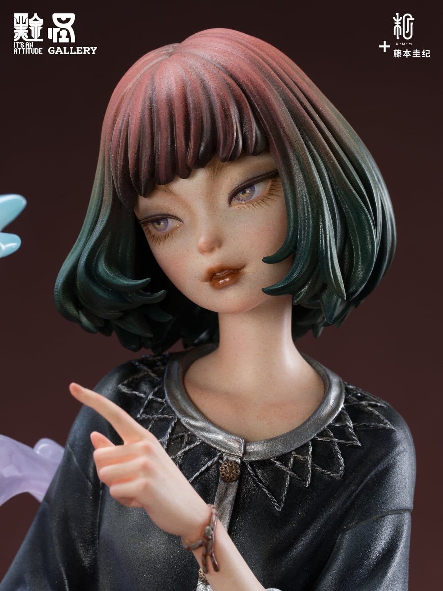 Doujin Figure - Phantom - Gensaku Ver., view 4 of 12