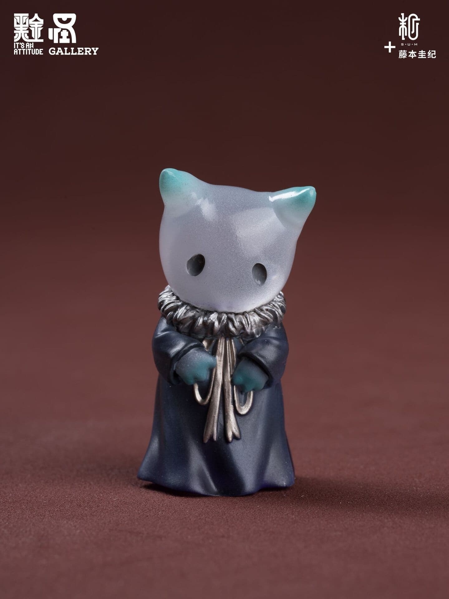 Doujin Figure - Phantom - Gensaku Ver., view 6 of 12