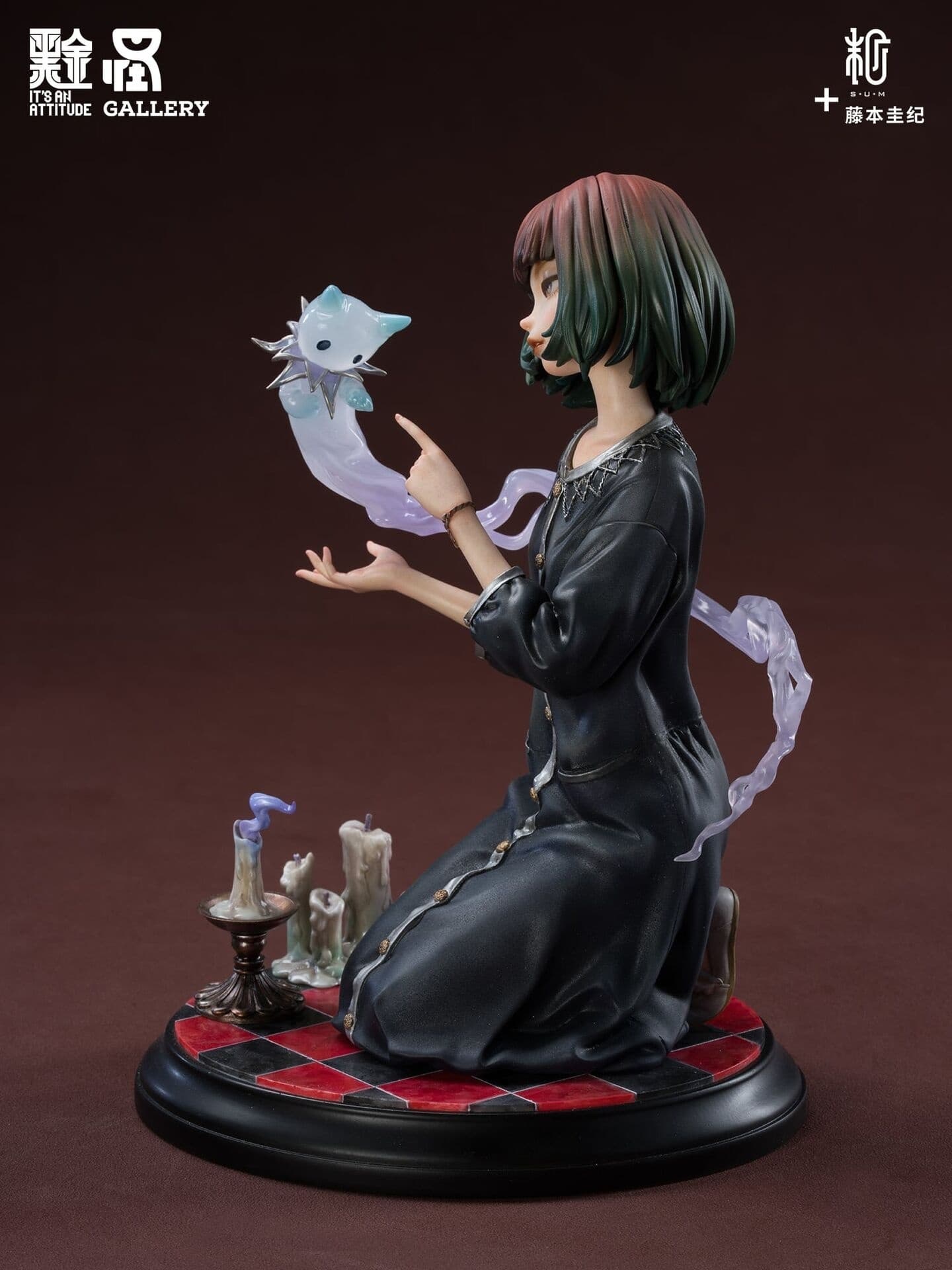 Doujin Figure - Phantom - Gensaku Ver., view 3 of 12