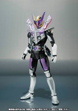 Kamen Rider Den-O - Kamen Rider Den-O Gun Form - S.H.Figuarts, view 2 of 4