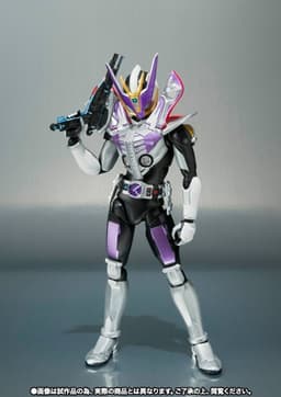 Kamen Rider Den-O - Kamen Rider Den-O Gun Form - S.H.Figuarts, view 1 of 4