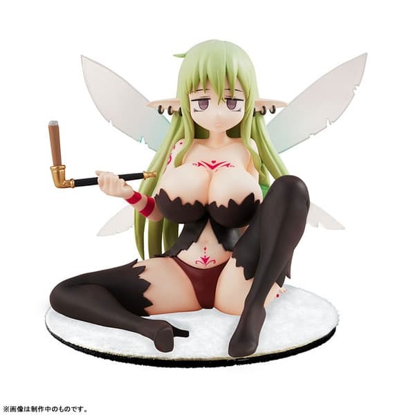 Ishuzoku Reviewers - Aloe