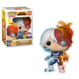 Boku no Hero Academia - Todoroki Shoto - POP! Animation (372) - POP! Vinyl - Glow in the Dark, view 1 of 2