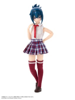 Assault Lily - Custom Lily (No.041) - Picco Neemo - Type-G - 1/12 - Dark Color ver.(Blue), view 4 of 7