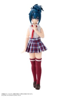 Assault Lily - Custom Lily (No.041) - Picco Neemo - Type-G - 1/12 - Dark Color ver.(Blue), view 2 of 7