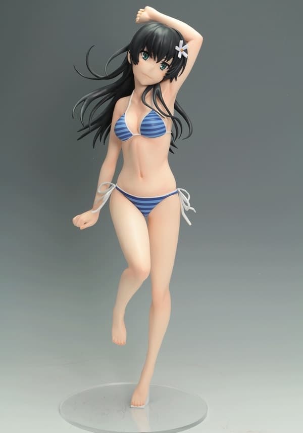 To Aru Kagaku no Railgun - Saten Ruiko - Mizugi ver.